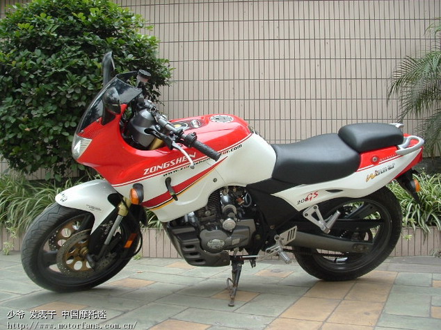 宗申200GS - 天下大排 - 摩托车论坛 - 中国第一