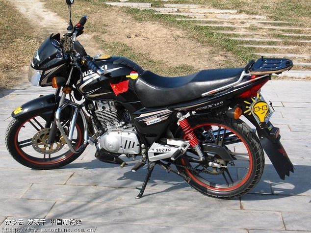 铃木!国产车里,最皮实,最不容易坏、声音最好听