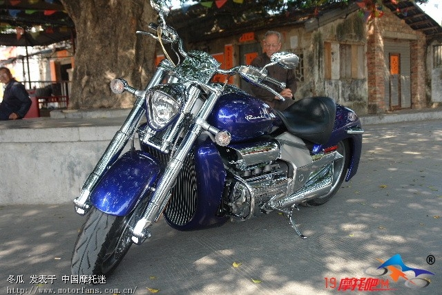 北欧女神1800 - 山东摩友交流区 - 摩托车论坛