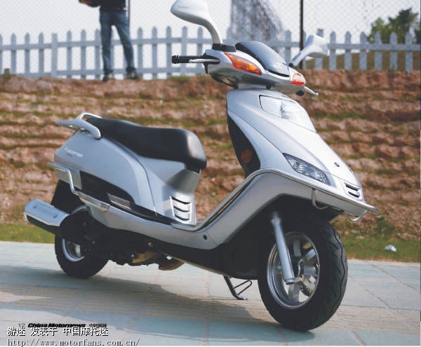 轻骑铃木技术参数![欢迎补充,反对灌水] - 摩托车
