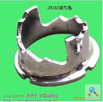 求助,如何改变减震调节器的位置?(已解决) - 维