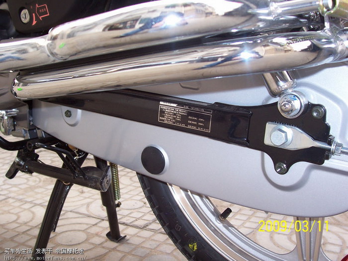 豪爵悦冠150,22516公里换黑霸王!119页有最新