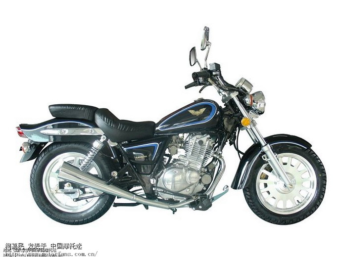 请问论坛里面谁有新风暴太子250呀? - 上海摩