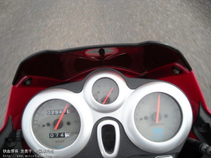 时速 我抓怕到85的时速了! - 摩托车论坛 - 摩托