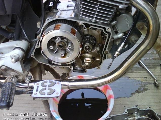 双缸无力,换了离合片解决问题!有提升! - 维修改