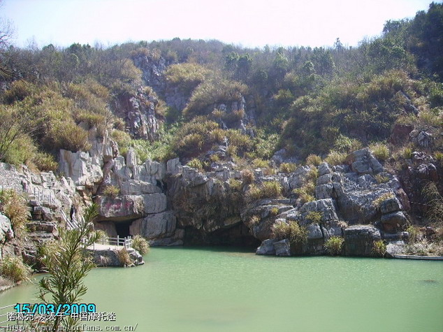 好天气 好心情 宁乡沩山风景名胜区一日游 - 湖
