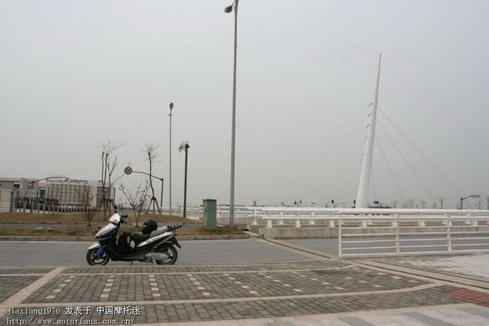 单人单骑滴水湖到此一游 - 上海摩友交流区 - 摩