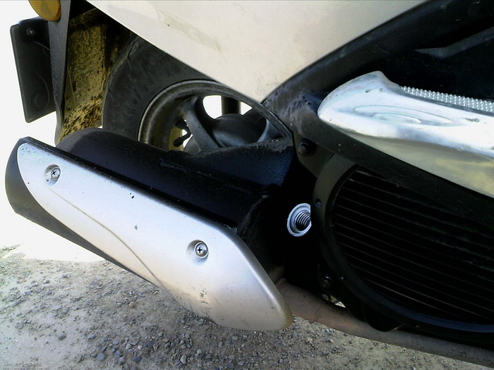 佳御极速与机油量的关系 - 踏板论坛 - 五羊本田