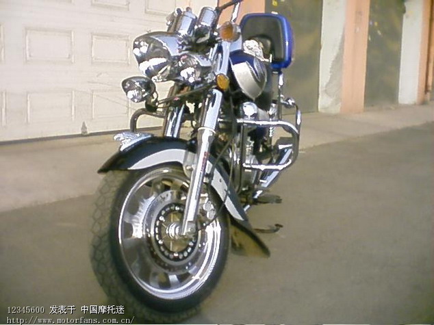 有国威牌--GW150--5E太子的朋友请谈谈 - 江苏