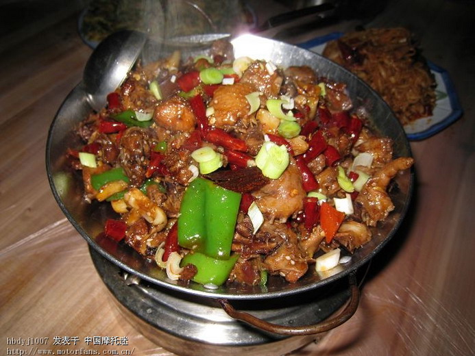 荆楚车友聚会石首桃花山 - 湖北摩友驿站 - 摩托