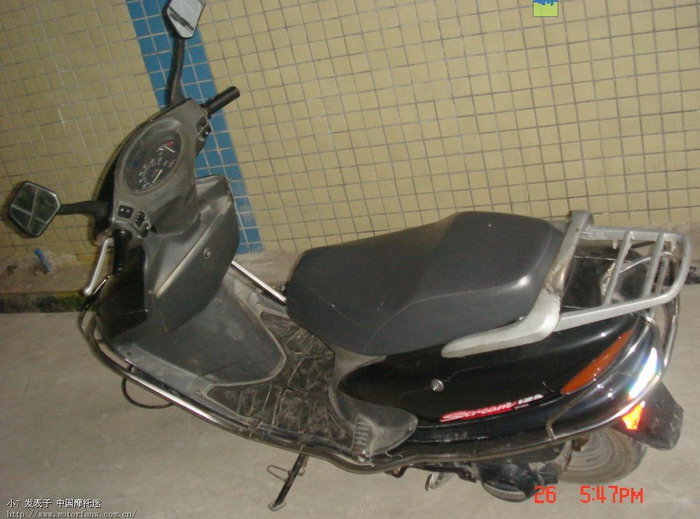 二手本田,进口发动机,都来看看 - 踏板论坛 - 摩