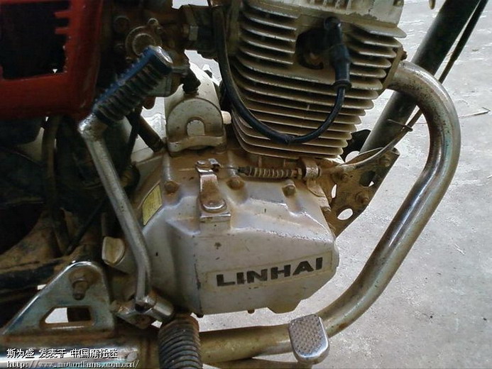 求国产搭载链条机的CG款125CC摩托车 - 摩托