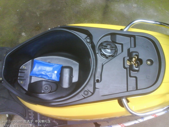 铃木韵彩100T,骑行报告,多图,随时更新! - 踏板