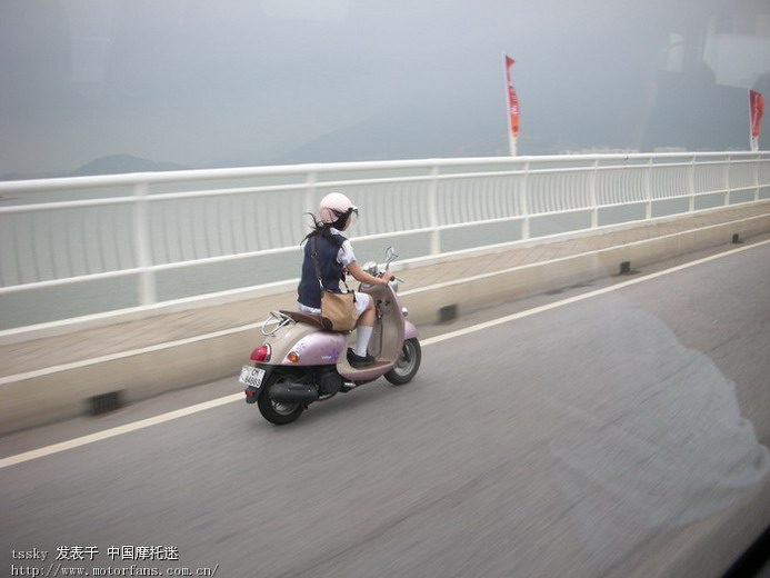 澳门两天游之---绵羊仔 - 雅马哈 - 摩托车论坛 -