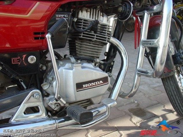 超酷宝贝-honda gl145 进口本田honda 摩托车论坛 中国摩托迷网