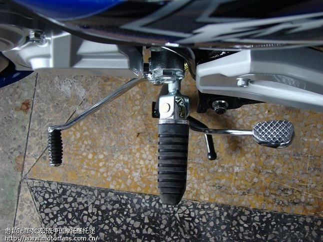 en有循环档吗?+-+豪爵摩托