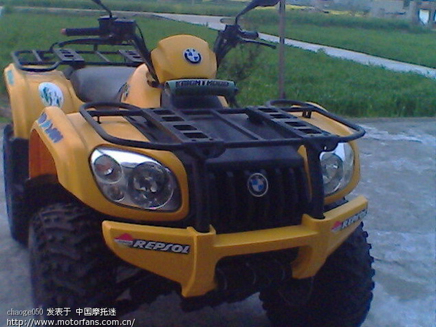 大家共享一下,宝马的沙滩车 - 上海摩友交流区