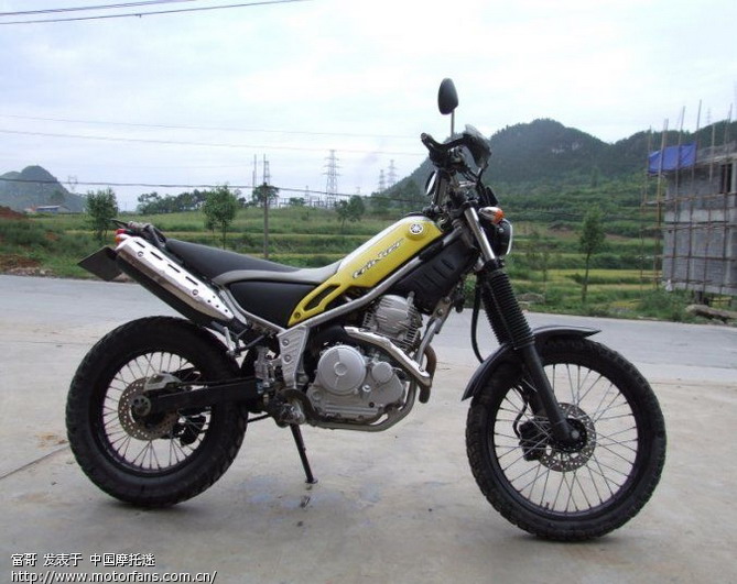 想购辆250的二手摩托车 - 湖南摩友交流区 - 摩