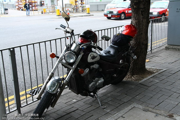 香港路边 - 摩托车论坛 - 摩托车论坛 - 中国第一