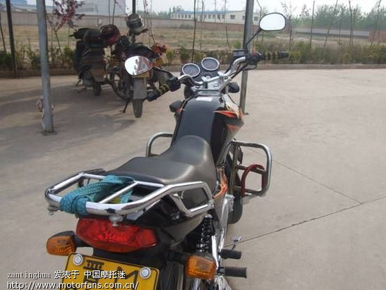 我的轻骑福帅 - 摩托车论坛 - 济南轻骑 - 摩托车
