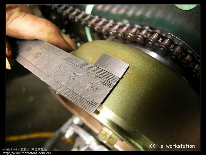 JC250-6改装动力篇。 - 维修改装 - 摩托车论坛