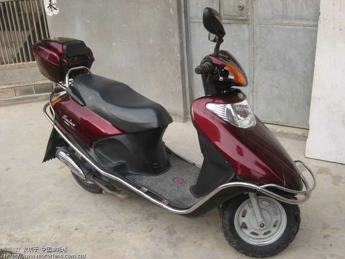 踏板助力车改装减震| |4.13更新减震图| |4.14更