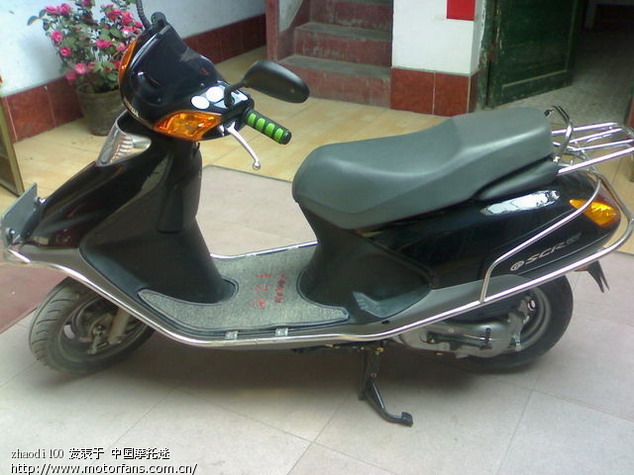 排气有口哨声 - 踏板论坛 - 摩托车论坛 - 中国第