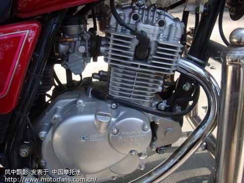 GN125H,6100米买的,说是豪爵GN125H中最便