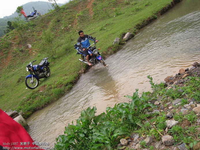 暴力测试SUZUKI GT125的性能 - 摩托车论坛 -