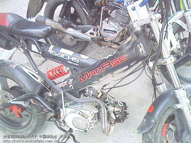 我的刀郎可以卖多少啊 - 维修改装 - 摩托车论坛