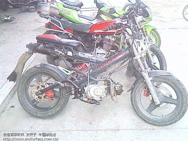 我的刀郎可以卖多少啊 - 维修改装 - 摩托车论坛