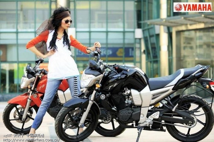 fz150 路试@ india - 雅马哈 - 摩托车论坛 - 中国