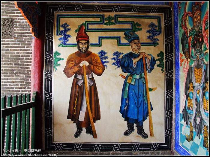 带老婆游青海小江南--贵德(2009年4月25日第4