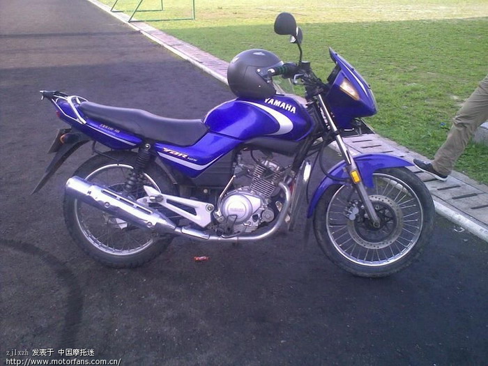 请问大家:SR125的辐条哪里能买到 - 雅马哈 - 摩