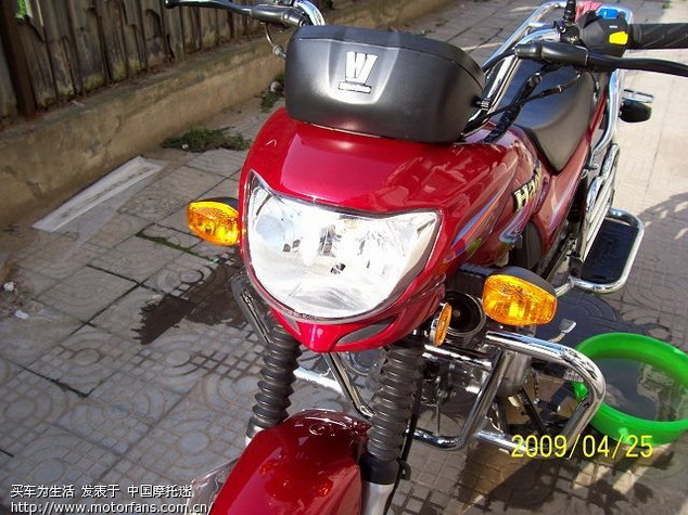 豪爵悦冠150,22516公里换黑霸王!119页有最新