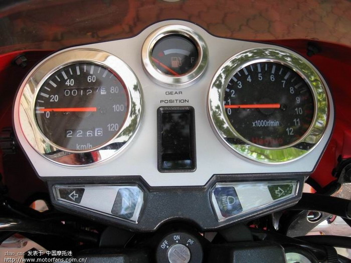 摩托车下乡的猫腻 记HJ-7 - 摩托车论坛 - 摩托车