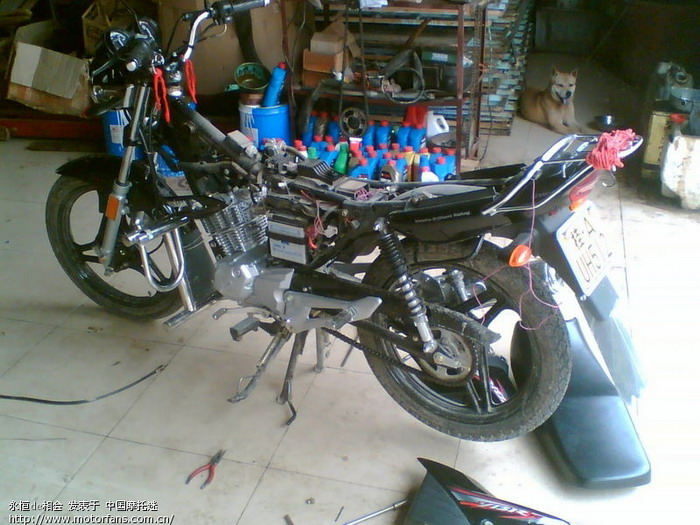 雅马哈售后服务未必都是黑的 - 雅马哈 - 摩托车