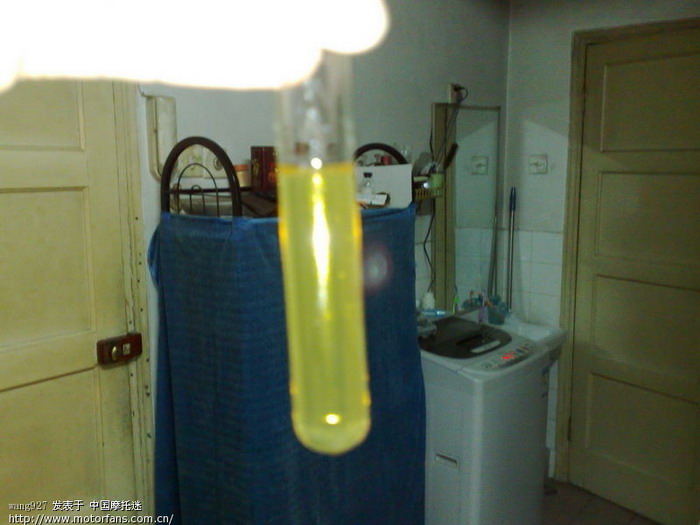 刚买了黄壳机油请问怎么辨别真假? - 踏板论坛