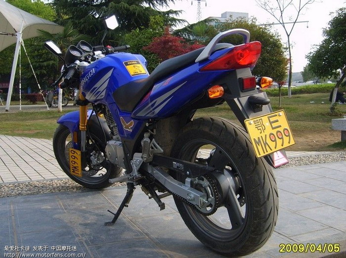 想买QM250-2D - 摩托车论坛 - 济南铃木 - 摩托