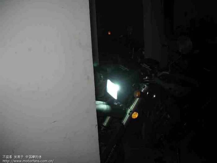 我不信没有宗申200高赛好车改装了一点 - 北京