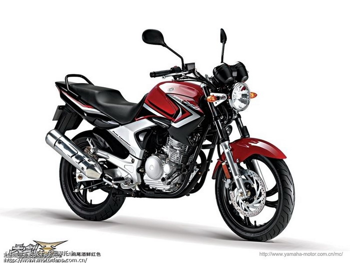 YBR250和CBF250 - 新大洲本田 - 摩托车论坛 
