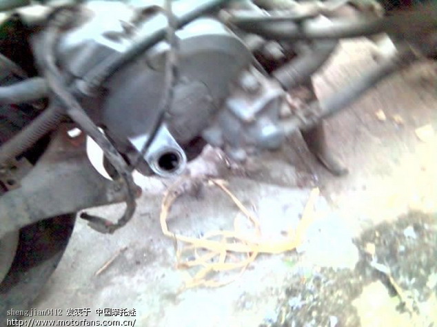 有需要的联系我 光阳巡洋踏板车 - 维修改装 - 摩