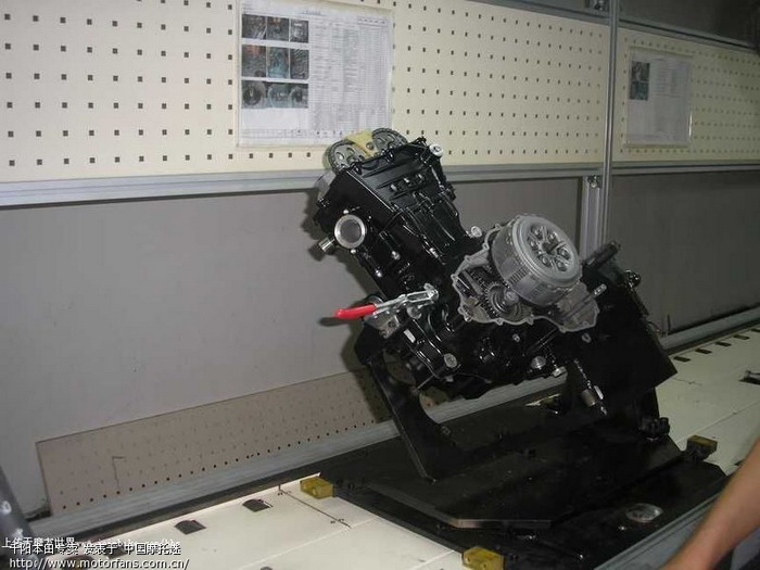 隆鑫宝马摩托 - 陕西摩友交流区 - 宝鸡-星火摩旅