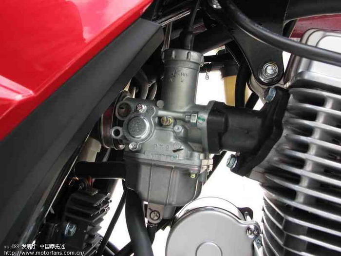 我的金版GT VS 宗申比亚乔风情125-2(二) - 摩