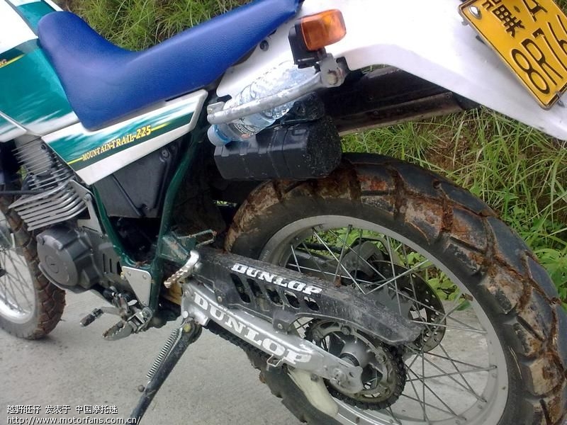 (高手进)这种油冷器有用吗? - 维修改装 - 摩托车