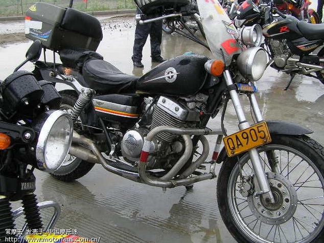 听说战鹰非常省油,我250CC车想与战鹰150PK