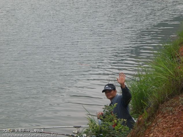 追寻,游钓黄尾子鱼 - 渔友之家 - 摩托车论坛 - 中