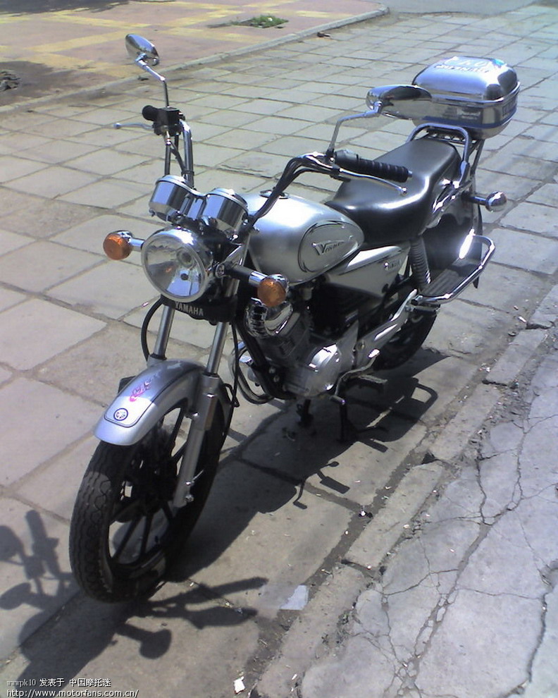 关于劲悍125太子地油耗 - 雅马哈 - 摩托车论坛