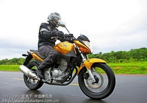 国产250CC街车跑车集 - 雅马哈 - 摩托车论坛