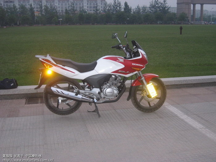 说化油器漏油的来看看那根管子漏油? - 新大洲